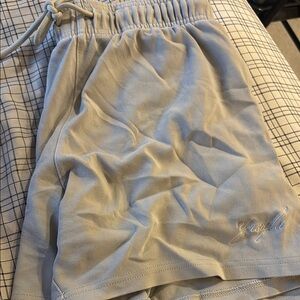 Men's Gray Shorts youngla size large